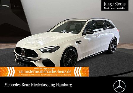 Mercedes-Benz C 63 AMG C 63 S E T-Modell NIGHT+DRIVERS+PANO+BURMESTER+9G