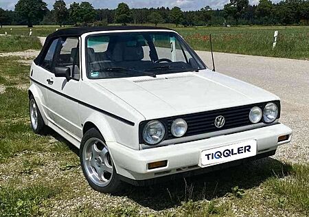 VW Golf Cabriolet Volkswagen Golf Cabrio Sportline