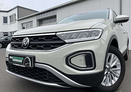 VW T-Roc Volkswagen 1.5 TSI DSG Life 157€ m. 20% Anzahlung AHK Digit