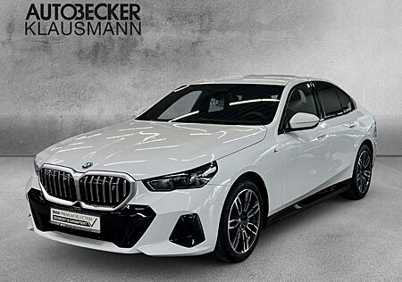 BMW i5 eDRIVE40 LIMO M SPORT 19''LC PROF NAVI SITZLÜFT AC