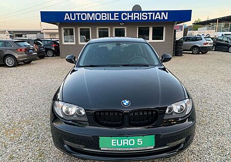 BMW 118 d Klimaautomatik Euro5 Tüv: 06.2026