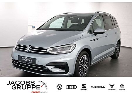 VW Touran Volkswagen 1.5 TSI R-Line DSG,Navi,LED,AHK