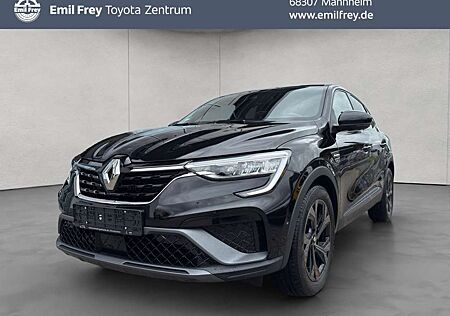 Renault Arkana TCe Mild Hybrid 160 EDC R.S. LINE