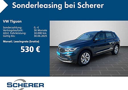VW Tiguan Volkswagen 2.0 TDI Life DSG/RearView/PDC/AHK uvm.