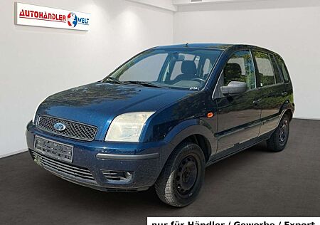 Ford Fusion 1.4 16V + Klimaanlage Freisprech AHK