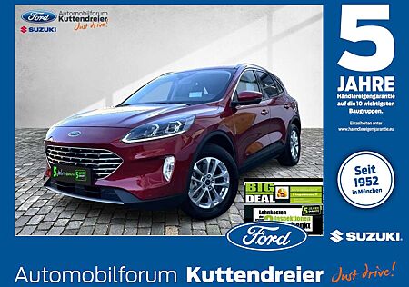 Ford Kuga PHEV Titanium Navi 2xKamera Voll-LED 2xPDC