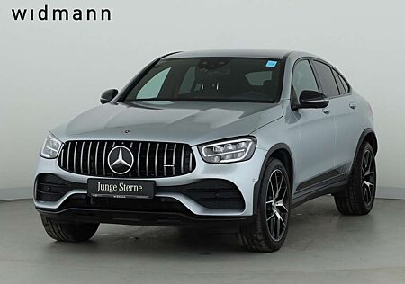 Mercedes-Benz GLC 43 AMG 4M Coupé *AHK*Standh*Distronic*Navi*AHK**