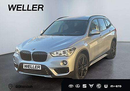 BMW X1 sDrive18i Sport Line *LED*18Zoll*Park Assist*