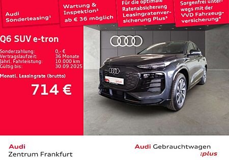 Audi Q6 e-tron Q6 55 quattro LED VC 360° DAB