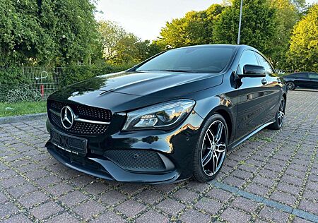 Mercedes-Benz CLA 220 CLA -Klasse CDI / d 4Matic/AMG