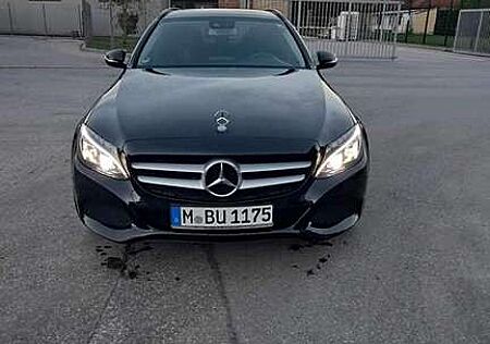 Mercedes-Benz C 200 (BlueTEC) d 7G-TRONIC