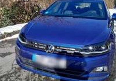 VW Polo Volkswagen 1.0 TSI OPF Highline