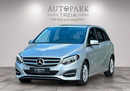Mercedes-Benz B 200 B200 (AUTOMATIK-NAVI-LED-KLIMA-PDC-R.KAMERA-TÜV)