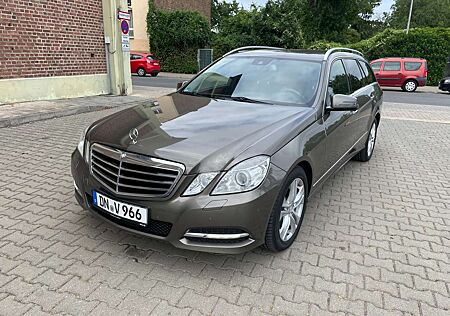 Mercedes-Benz E 250 CDI BlueEfficiency Navi, PDC