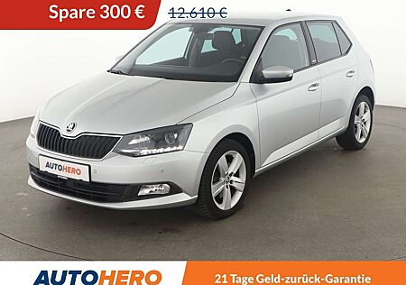 Skoda Fabia gebraucht kaufen Skoda Fabia 1.2 TSI Joy*ACC*PDC*SHZ*ALU*KLIMA*TOUCH*