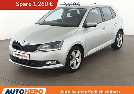 Skoda Fabia 1.2 TSI Joy*ACC*PDC*SHZ*ALU*KLIMA*TOUCH*