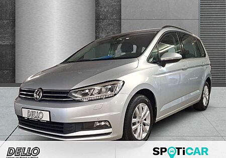 VW Touran Volkswagen -GangComfortline 1.4 TSI BMT AT 7-Gang Business-Pa