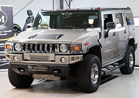 Hummer H2 6.0 V8 *AHK*LEDER*PRINS LPG*BOSE AUDIO*KLIMA*