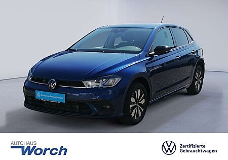 VW Polo Volkswagen 1.0 TSI DSG Goal AHK+LED+KAMERA+NAVI+