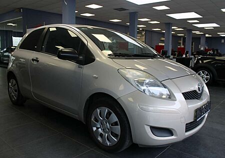 Toyota Yaris 1.3 VVT-i Cool+