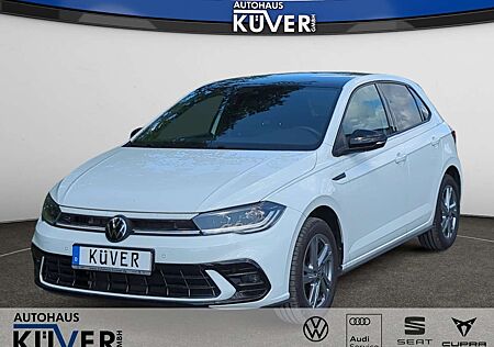 VW Polo Volkswagen R-Line 1,0 TSI DSG ACC+Matrix+Shzg.+IQ+16´´