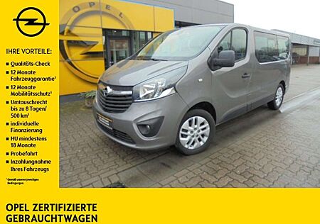 Opel Vivaro 1.6 CDTi Combi L1H1 Navi/Kamera/AHK/Tempomat