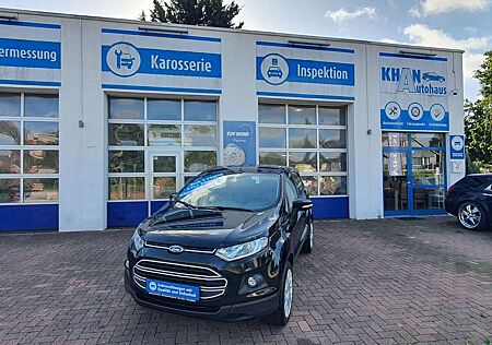 Ford EcoSport 1.5 Ti-VCT TITANIUM 1.Hand Euro 6 HU NEU