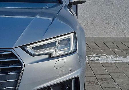 Audi A4 Lim.35 TFSI sport/2xS-Line/LED/Virtual C./18"