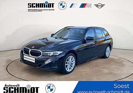 BMW 318 d Touring + 1.HAND