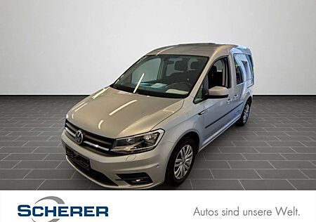 VW Caddy Volkswagen 1,4 TSI Trendline, Sitzh., aut. Klima, EPH