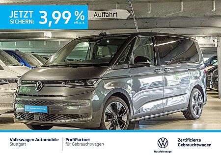 VW T7 Volkswagen Multivan Style LÜ DSG 2.0 TDI Euro 6d ISC FCM