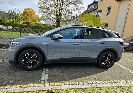 VW ID.4 Volkswagen Pure