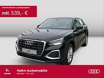 Audi Q2 advanced Einparkhilfe Navigation&Infotainment