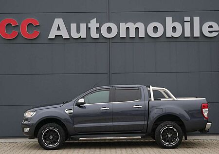 Ford Ranger Limited DoKa OffRoad 4x4"Sparco"Kamera"AH