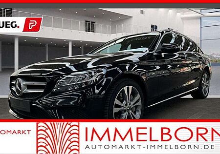Mercedes-Benz C 300 T de Virtual*Distro*LED*18*Navi*DAB*1Hand