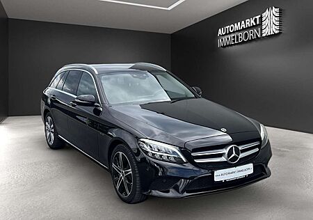 Mercedes-Benz C 300 T de Virtual*Distro*LED*18*Navi*DAB*1Hand