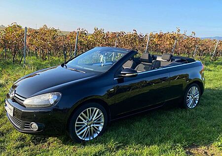 VW Golf Cabriolet Volkswagen Cabrio 1.2 TSI Exclusive
