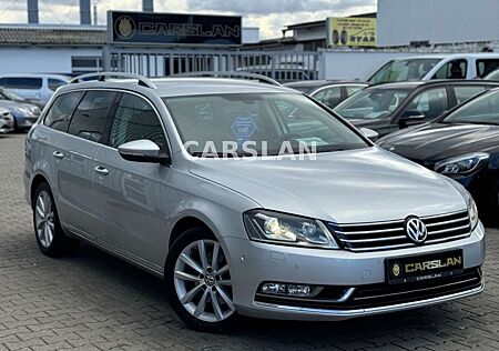 VW Passat Variant Volkswagen Passat HIGHLINE BM "LED+ALCNTR+R.KAM+AHK+KEYLES"