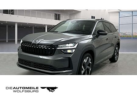 Skoda Kodiaq 2.0TDI DSG SPORTLINE 7SITZE/NAVI/KAMERA