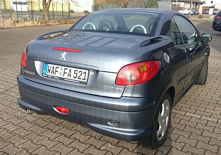 Peugeot 206 CC Platinum