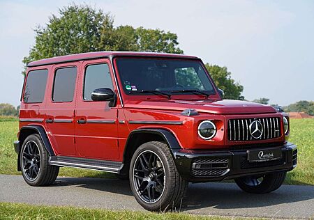 Mercedes-Benz G 400 G -Modell Station d AMG