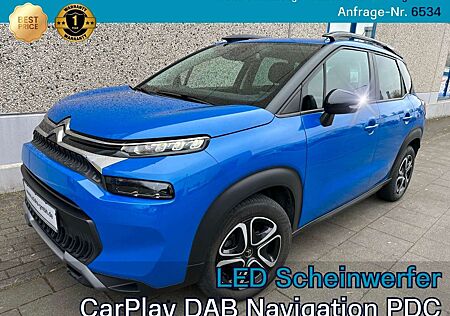 Citroën C3 Aircross Citroen PureTech 110 Feel LED Navigation PDC Klima