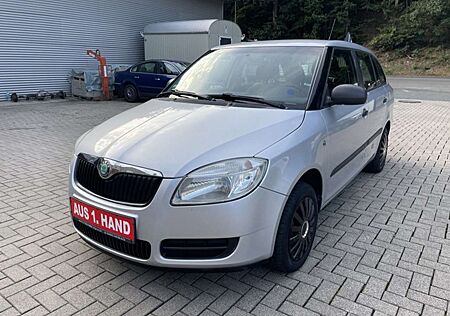 Skoda Fabia Combi 1.4l TDI Ambiente