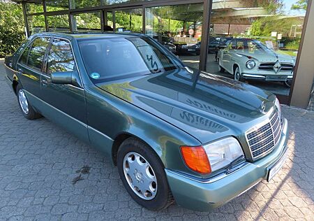 Mercedes-Benz S 280 SE W140 *H-Kennzeichen*HU 2/2026*AHK*Automatik*