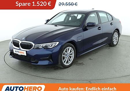 BMW 320e 320 Advantage Aut.*NAVI*CAM*LED*TEMPO*SHZ*