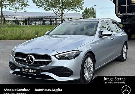 Mercedes-Benz C 300 T d Avantgarde Distronic MASSAGE AHK NP79