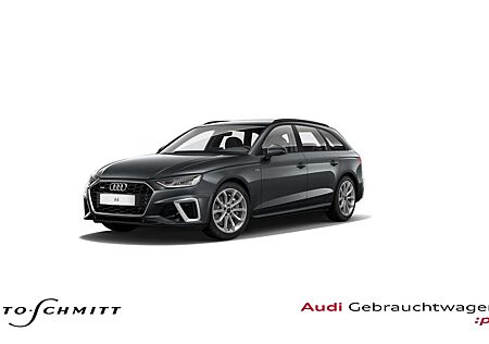 Audi A4 Avant 50 TDI quattro S line tiptronic Standheiz...