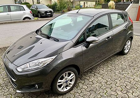 Ford Fiesta 1.25 SYNC Edition