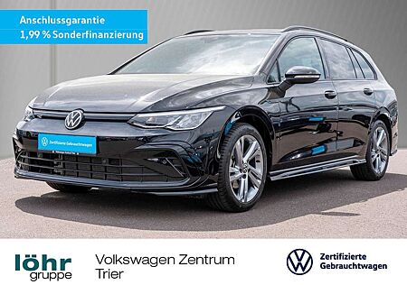 VW Golf Variant Volkswagen 1.5 TSI R-Line Navi, AHK, VWG