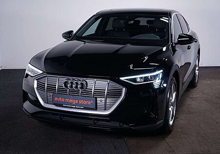 Audi e-tron 50 quattro Sportback S line*CCS*LUFT*AHK*